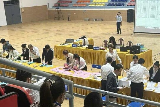 Bỏ đấu giá sau khi trả 30 tỷ đồng một m2 đất ngoại thành Hà Nội