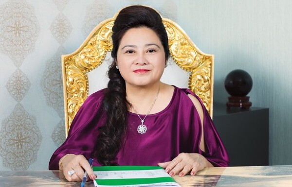 Nữ doanh nhân Vietcomreal: Chữ tín đã giúp tôi tránh được nhiều thất bại