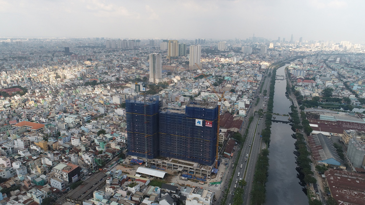 Phân khúc căn hộ: Dự án nào sẽ lên ngôi?